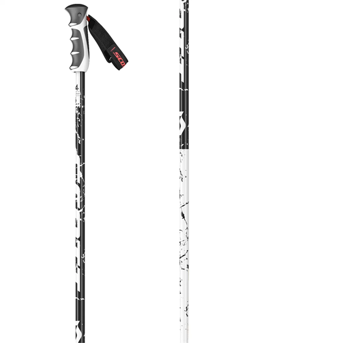 Scott Team Issue SRS Ski Poles 2022 4 Scott Team Issue SRS Ski Poles 2022 - Image 2