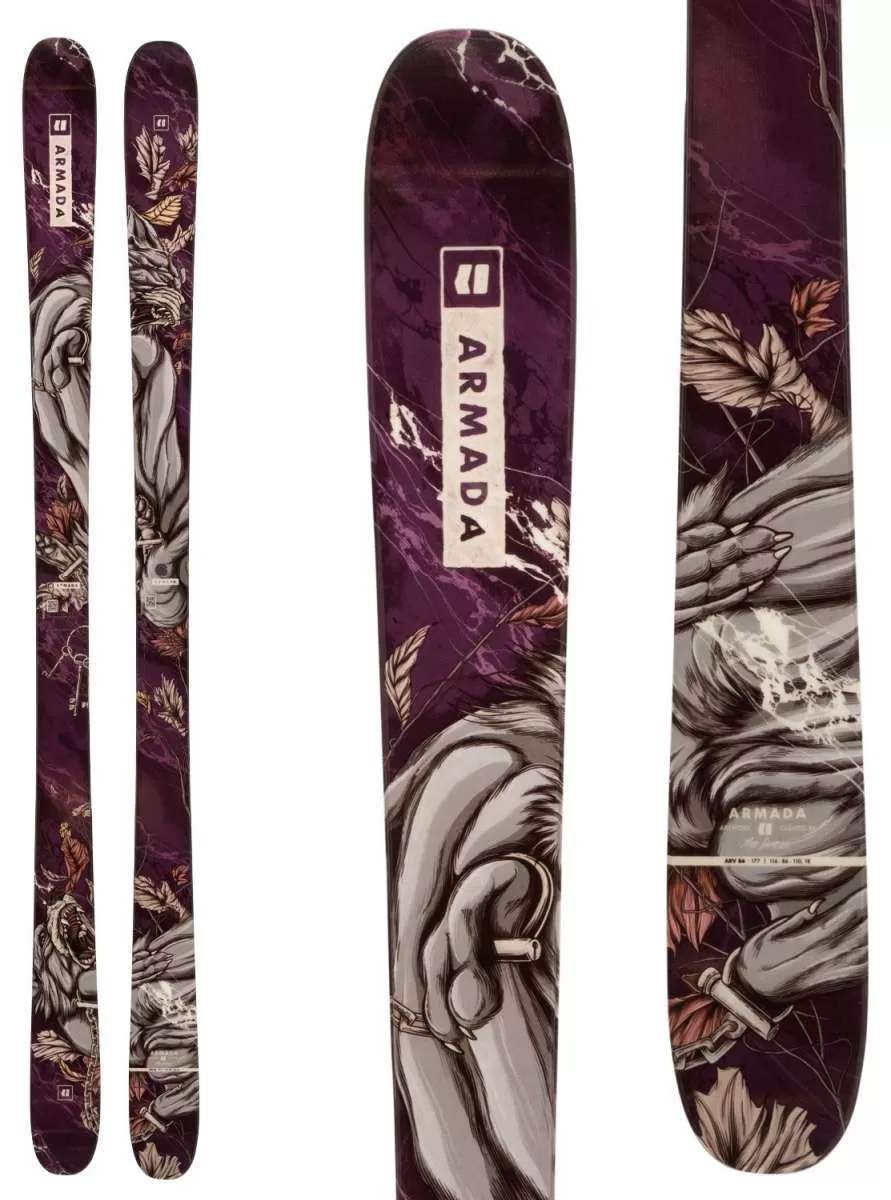 Armada ARV 86 Flat Ski 2022-2023 3 Armada ARV 86 Flat Ski 2022-2023