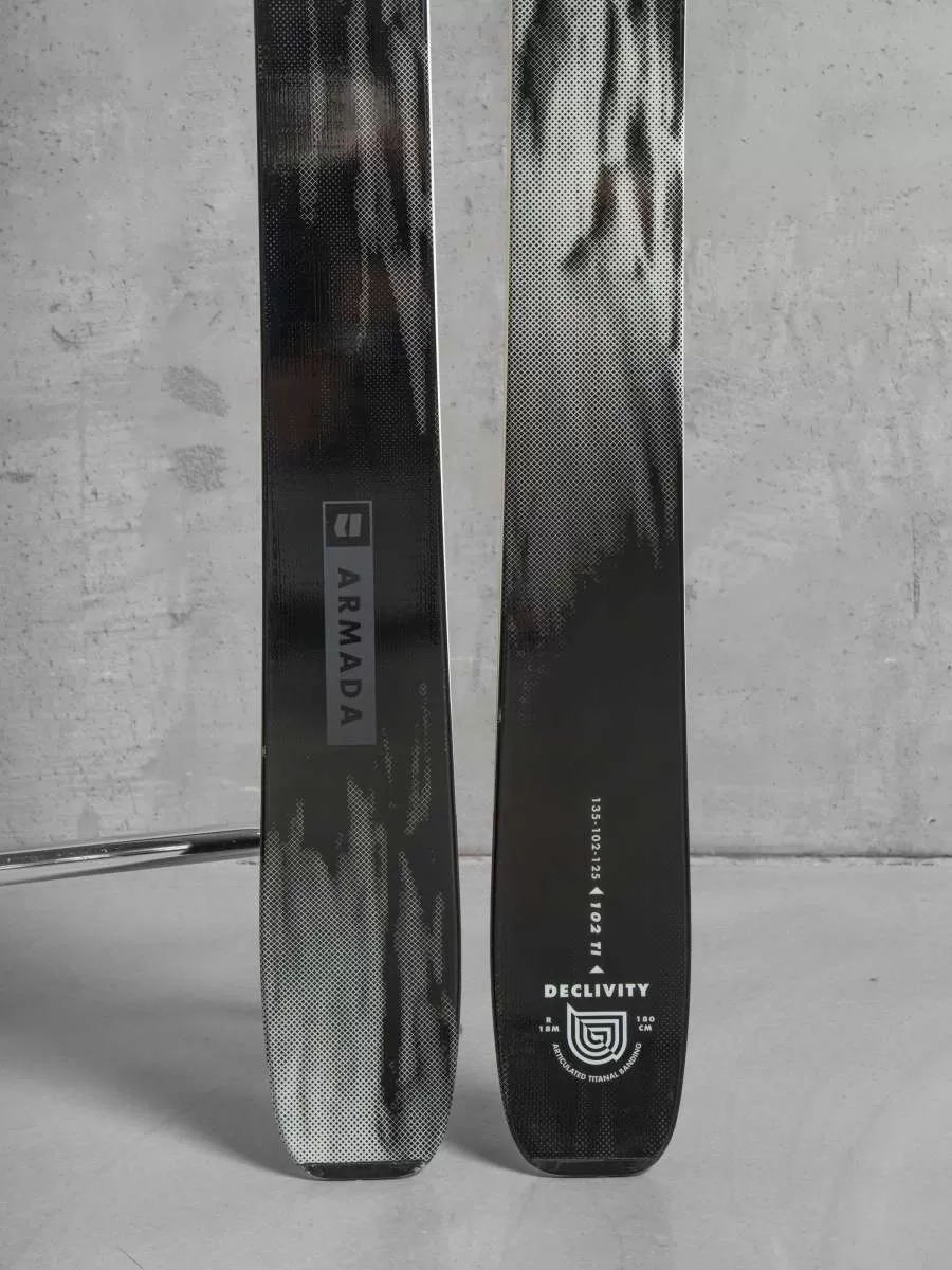Armada Declivity 102 Ti Flat Ski 2022-2023 8 Armada Declivity 102 Ti Flat Ski 2022-2023 - Image 6