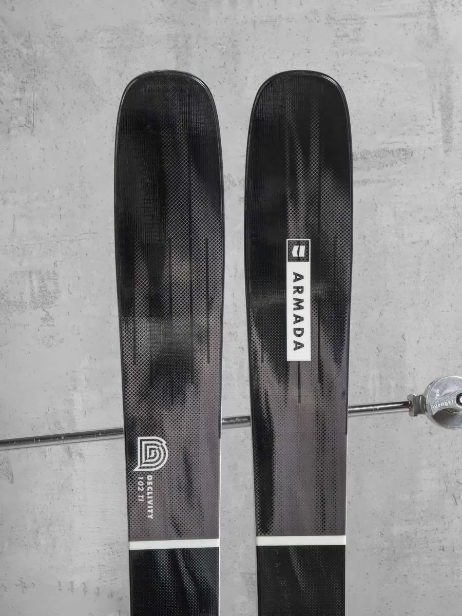 Armada Declivity 102 Ti Flat Ski 2022-2023 7 Armada Declivity 102 Ti Flat Ski 2022-2023 - Image 5