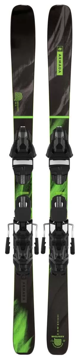 Armada Declivity 92 Ti With STR 11 Ski Bindings 2022-2023 3 Armada Declivity 92 Ti With STR 11 Ski Bindings 2022-2023