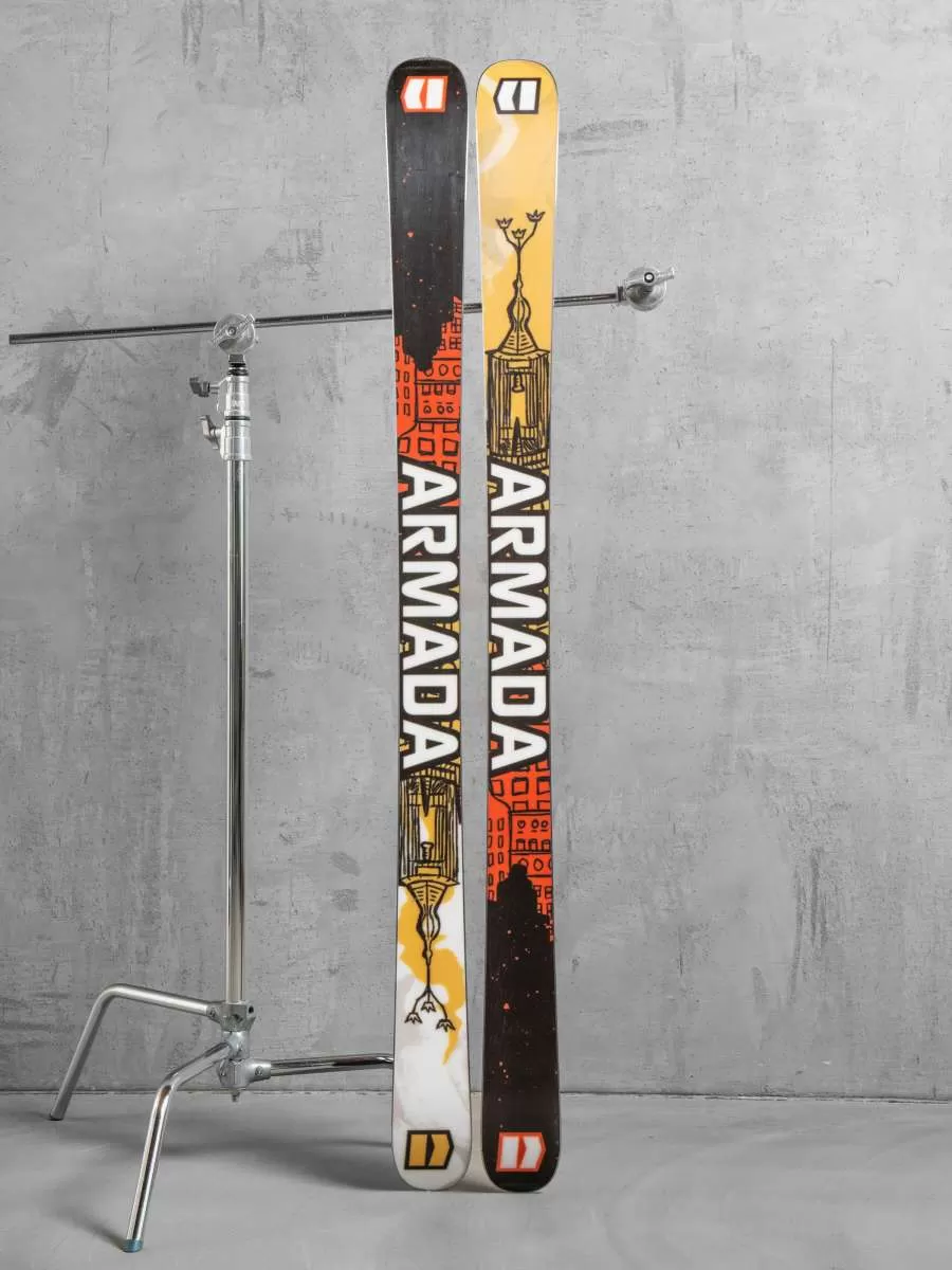 Armada Edollo Flat Ski 2022-2023 6 Armada Edollo Flat Ski 2022-2023 - Image 4
