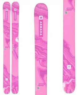 Armada Junior's Kirti Flat Ski 2021-2022