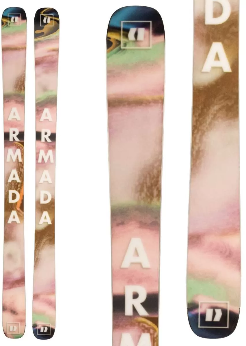 Armada Ladies ARW 96 Flat Ski 2022-2023 4 Armada Ladies ARW 96 Flat Ski 2022-2023 - Image 2