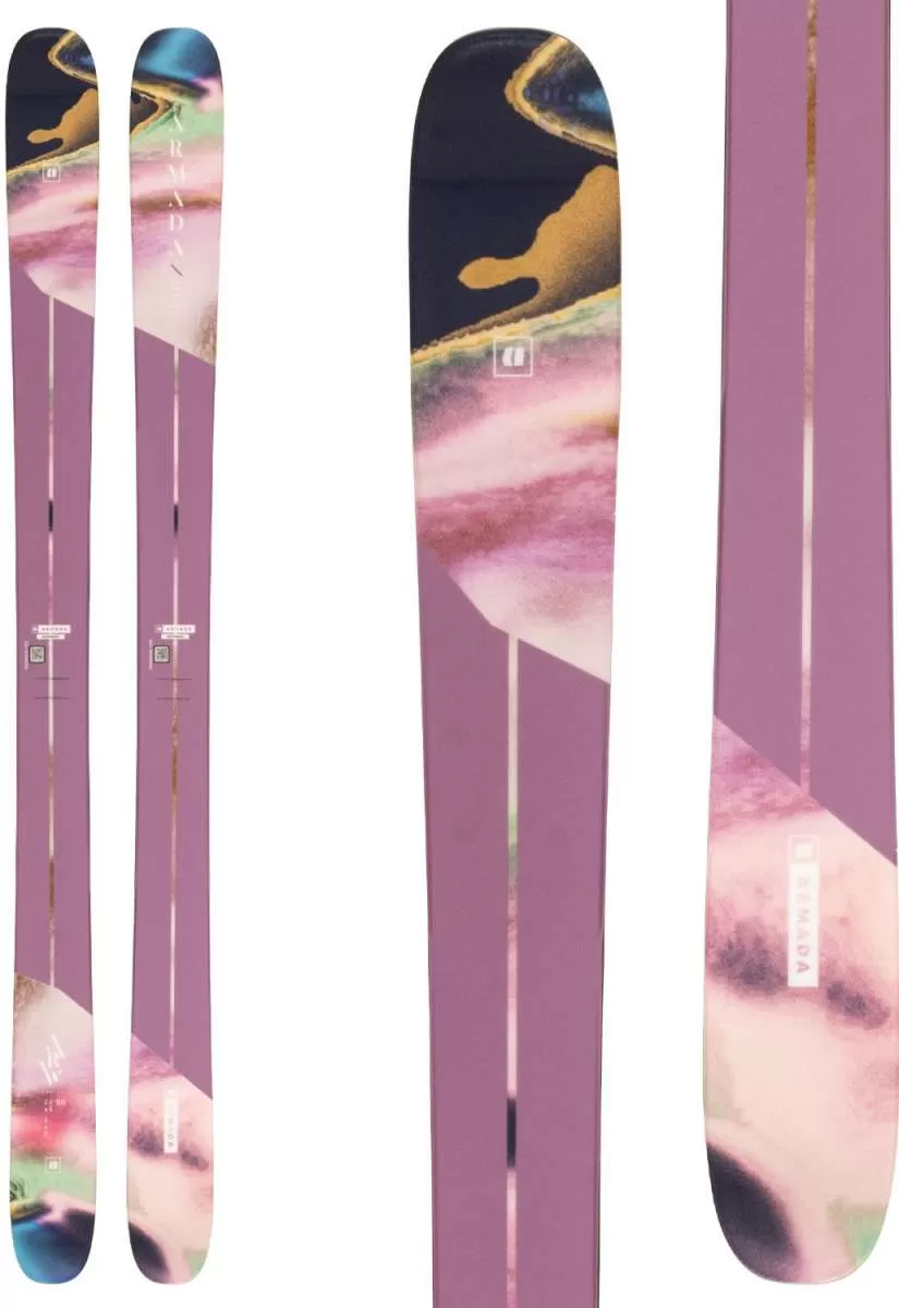 Armada Ladies ARW 96 Flat Ski 2022-2023 3 Armada Ladies ARW 96 Flat Ski 2022-2023
