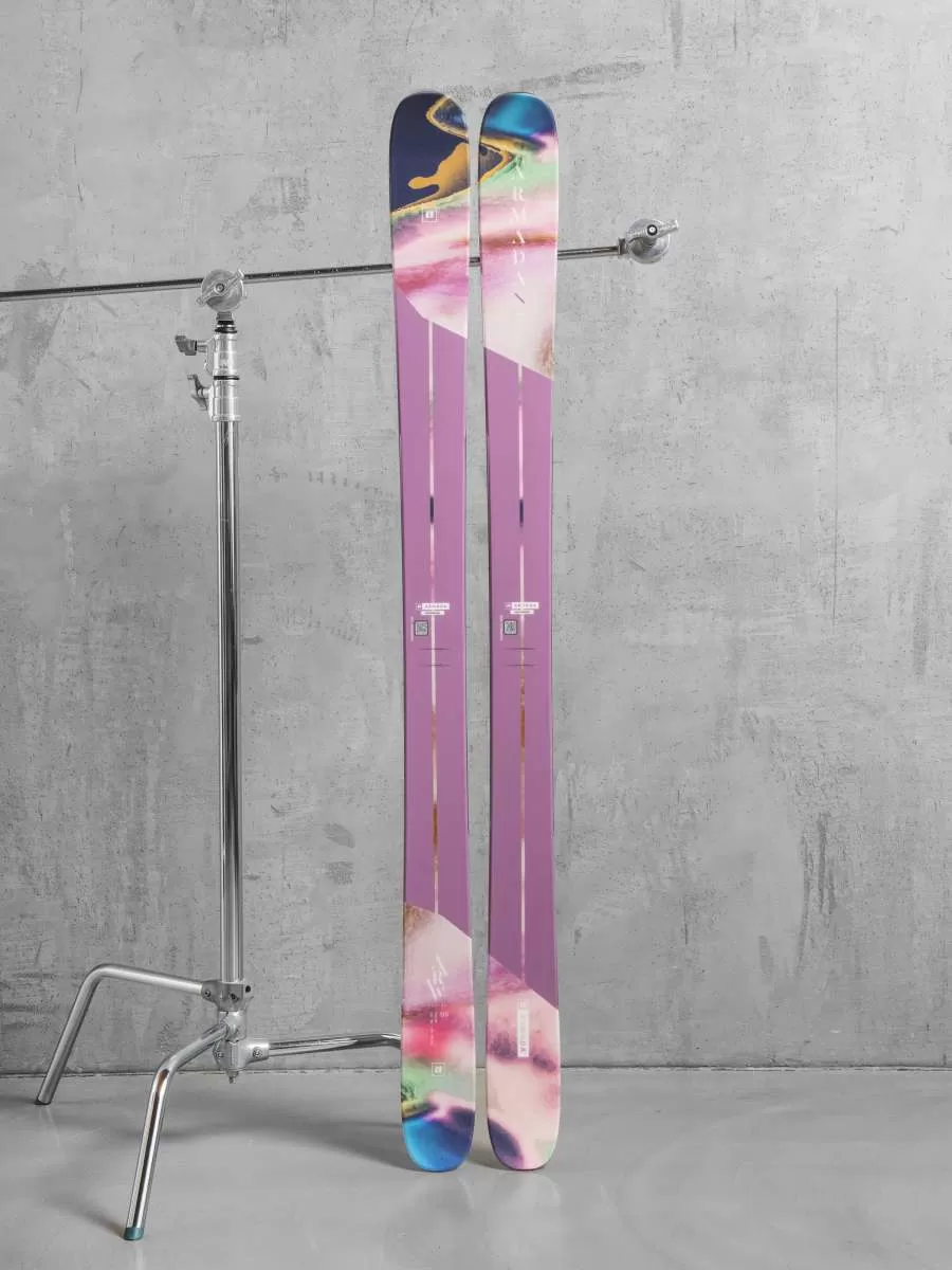 Armada Ladies ARW 96 Flat Ski 2022-2023 5 Armada Ladies ARW 96 Flat Ski 2022-2023 - Image 3