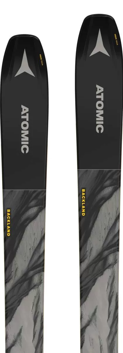 Atomic Backland 100 Flat Ski 2022-2023 4 Atomic Backland 100 Flat Ski 2022-2023 - Image 2