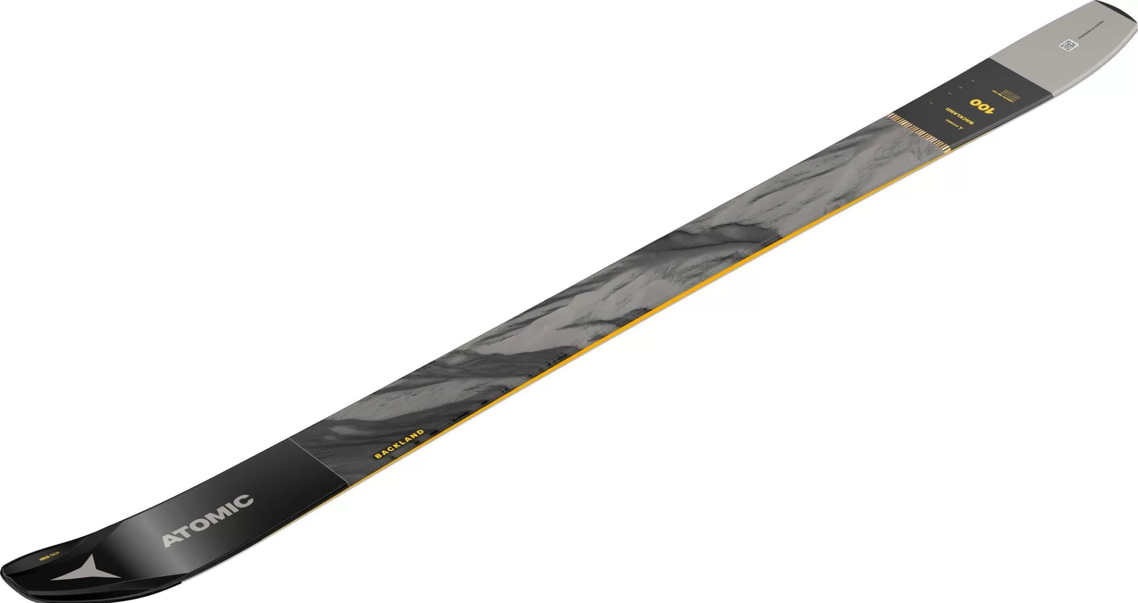 Atomic Backland 100 Flat Ski 2022-2023 6 Atomic Backland 100 Flat Ski 2022-2023 - Image 4