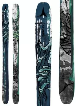 Atomic Bent Chetler 100 Flat Ski 2023-2024