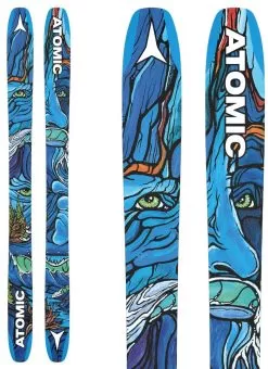 Atomic Bent Chetler 110 Flat Ski 2023-2024 9 Atomic Bent Chetler 110 Flat Ski 2023-2024 -Skiing Shop atomic bent chetler 110 flat 2023 2024 ski pro 270174904