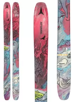 Atomic Bent Chetler 110 Flat Ski 2022-2023