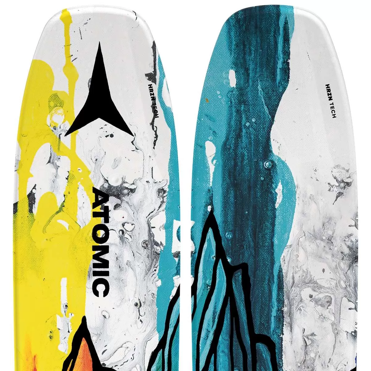 Atomic Bent Chetler 120 Flat Ski 2023-2024 7 Atomic Bent Chetler 120 Flat Ski 2023-2024 - Image 5