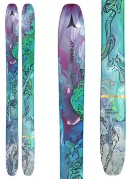 Atomic Bent Chetler 120 Flat Ski 2022-2023