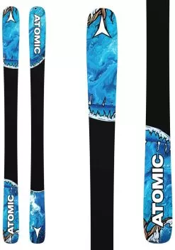 Atomic Bent Chetler 85 Flat Ski 2023-2024 9 Atomic Bent Chetler 85 Flat Ski 2023-2024 -Skiing Shop atomic bent chetler 85 flat 2023 2024 ski pro 41030275