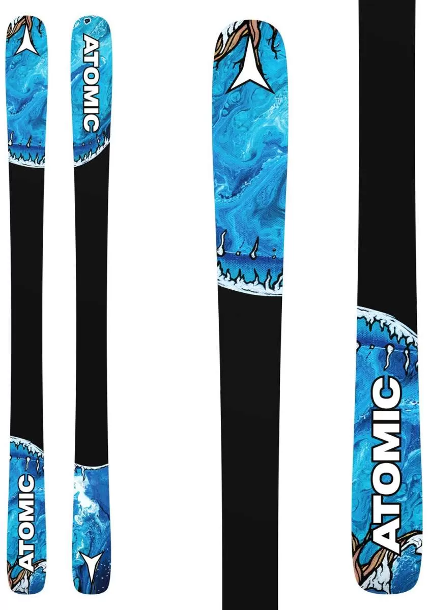 Atomic Bent Chetler 85 Flat Ski 2023-2024 5 Atomic Bent Chetler 85 Flat Ski 2023-2024 - Image 3