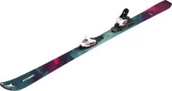 Atomic Girls Maven System Ski With C5 Ski Bindings 2022-2023 -Skiing Shop atomic girls maven c5 skis 2022 2023 ski pro 337904735