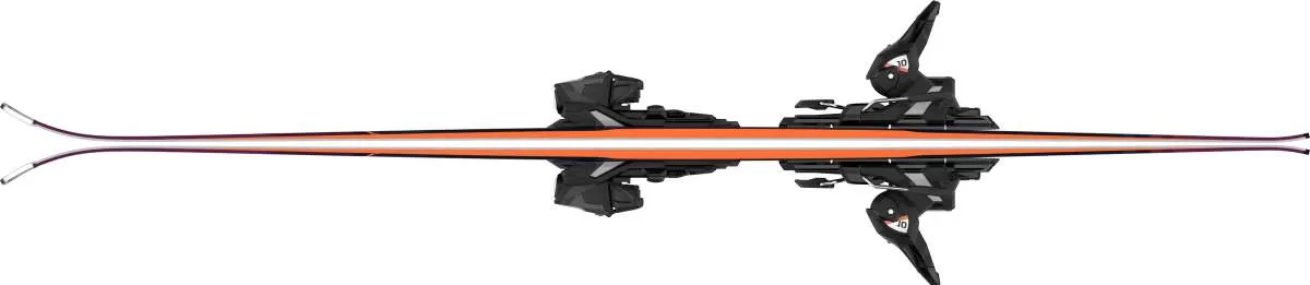 Atomic Ladies Cloud Q9 System Ski With M10 Ski Bindings 2022-2023 6 Atomic Ladies Cloud Q9 System Ski With M10 Ski Bindings 2022-2023 - Image 4