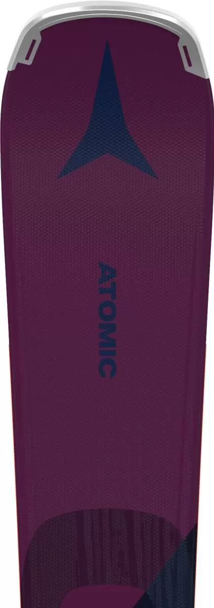 Atomic Ladies Cloud Q9 System Ski With M10 Ski Bindings 2022-2023 7 Atomic Ladies Cloud Q9 System Ski With M10 Ski Bindings 2022-2023 - Image 5