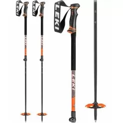 Leki Helicon Lite Adjustable Ski Poles 2023