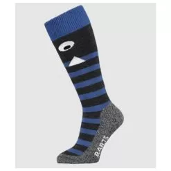 Barts Funny Kids Ski Socks - Dark Heather