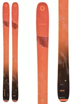 Blizzard Hustle 10 Flat Ski 2022-2023