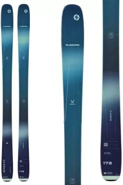 Blizzard Ladies Sheeva 9 Flat Ski 2022-2023