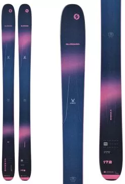 Blizzard Ladies Sheeva 11 Flat Ski 2022-2023