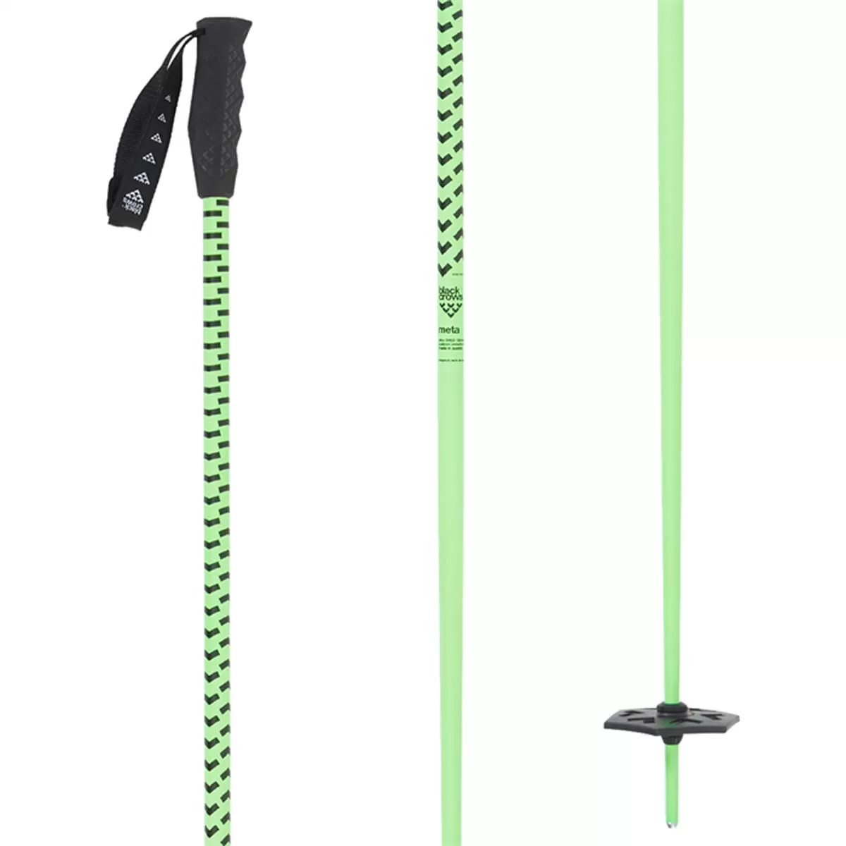 Black Crows Meta Ski Poles 2023 5 Black Crows Meta Ski Poles 2023 - Image 3