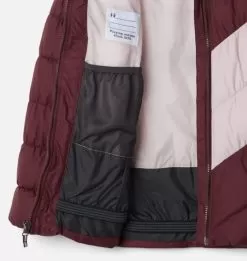 Columbia Arctic Blast Girls Ski Jacket - SAVE 35% -Skiing Shop columbia arctic blast girls ski jacket inside