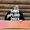 Sims Fluid Women's Snowboard 2023 -Skiing Shop cxB5PrXzWR0 1669212017