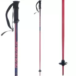 L9 Sports Junior Ski Poles 2022