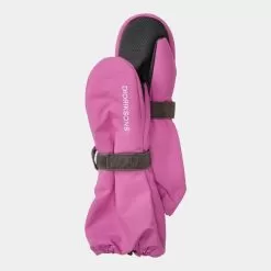 Didriksons Biggles Toddler Ski Mittens - Purple SAVE 25% 0-2 Yrs Only