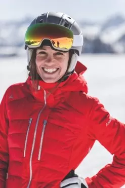 Schoffel Down Womens Ski Jacket - SAVE 40% XS & S Only -Skiing Shop downjacket maribor 2007 0227 lifestyle5