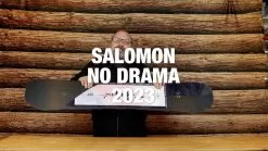 Salomon Snowboards No Drama Women's Snowboard 2023