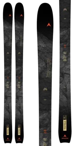 Dynastar M-Vertical 88 Flat Ski 2021-2022