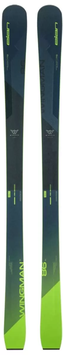 Elan Wingman 86 Ti Flat Ski 2022-2023