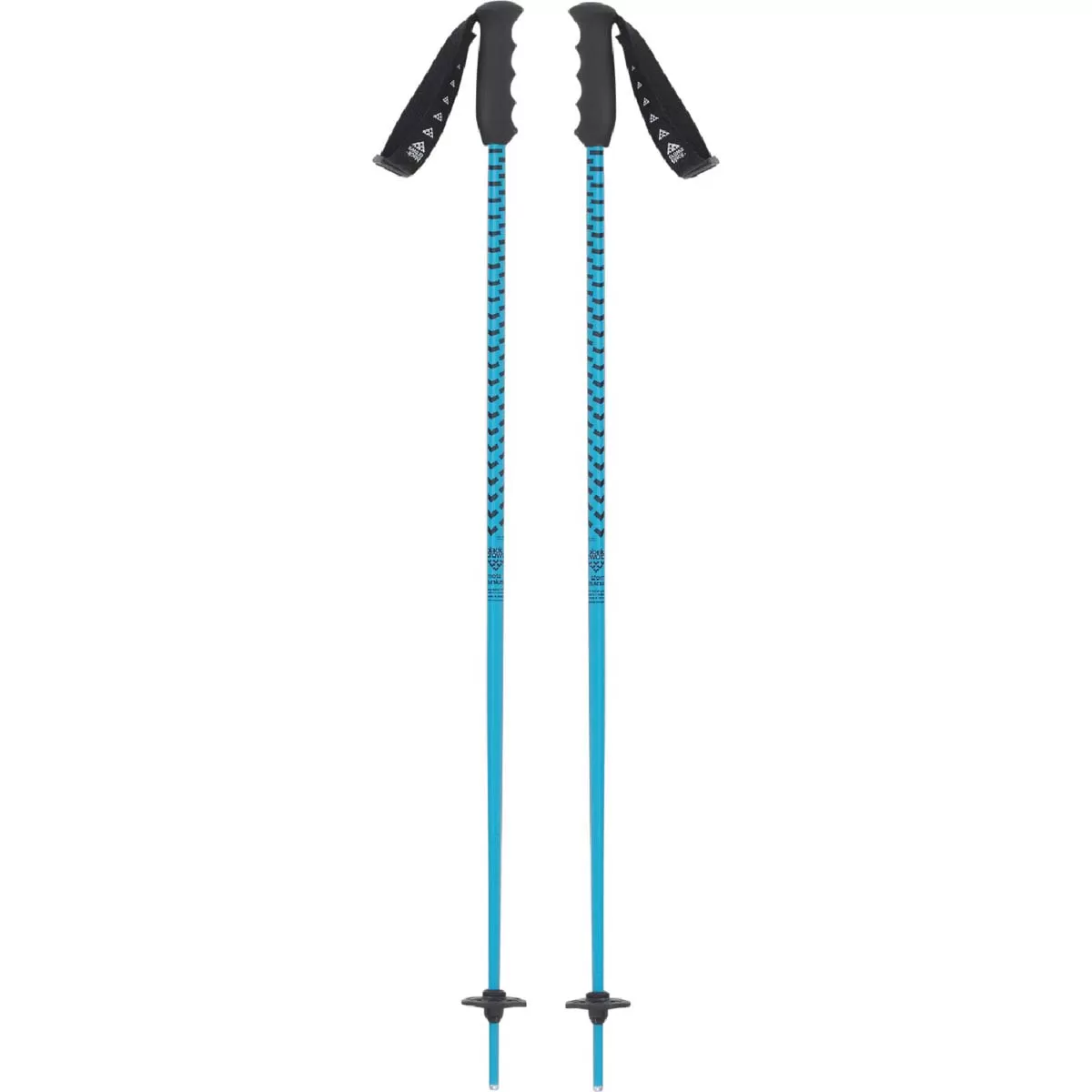 Black Crows Meta Junius Kid's Ski Poles 2023 4 Black Crows Meta Junius Kid's Ski Poles 2023 - Image 2
