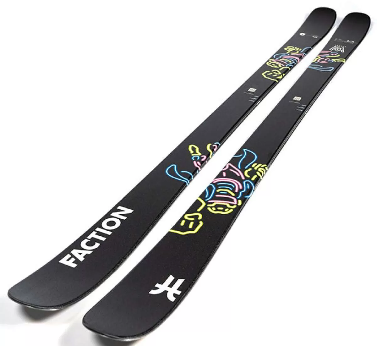 Faction Prodigy 0 Flat Ski 2022-2023 5 Faction Prodigy 0 Flat Ski 2022-2023 - Image 3