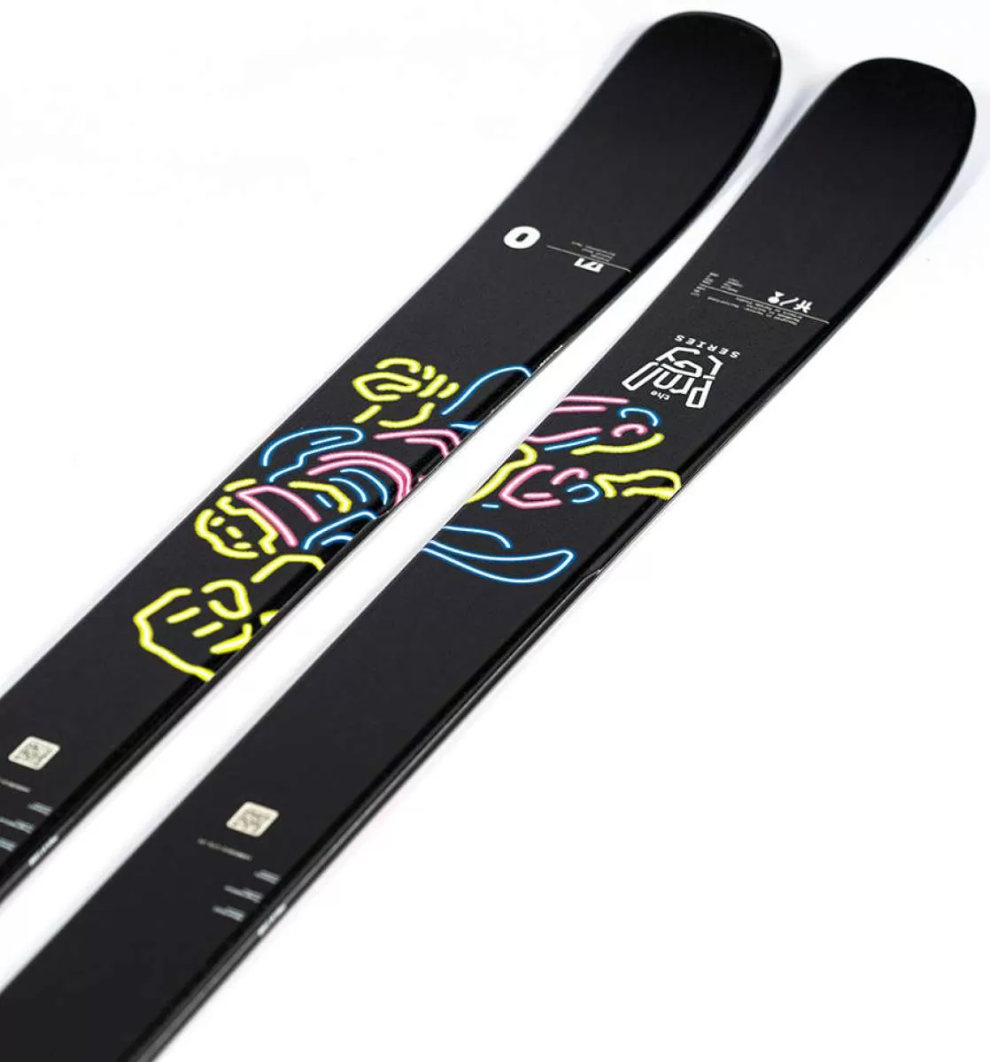 Faction Prodigy 0 Flat Ski 2022-2023 6 Faction Prodigy 0 Flat Ski 2022-2023 - Image 4