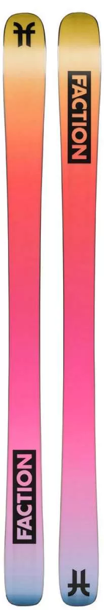 Faction Prodigy 0 Flat Ski 2022-2023 4 Faction Prodigy 0 Flat Ski 2022-2023 - Image 2