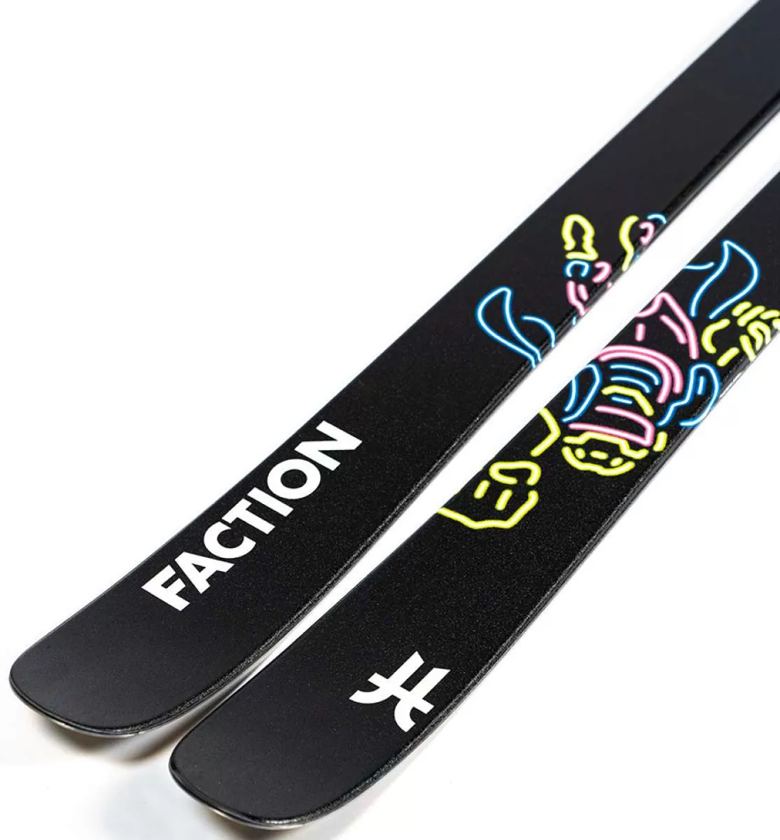 Faction Prodigy 0 Flat Ski 2022-2023 7 Faction Prodigy 0 Flat Ski 2022-2023 - Image 5