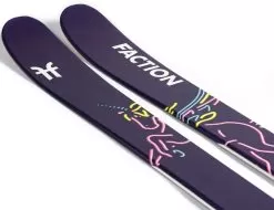 Faction Prodigy 0X Flat Ski 2022-2023 -Skiing Shop faction prodigy 0x flat 2022 2023 ski pro 359450084