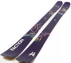 Faction Prodigy 0X Flat Ski 2022-2023 -Skiing Shop faction prodigy 0x flat 2022 2023 ski pro 597005943
