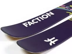 Faction Prodigy 0X Flat Ski 2022-2023 -Skiing Shop faction prodigy 0x flat 2022 2023 ski pro 72500765
