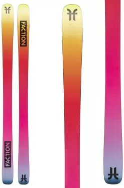Faction Prodigy 1 Flat Ski 2022-2023 -Skiing Shop faction prodigy 1 flat 2022 2023 ski pro 827042706