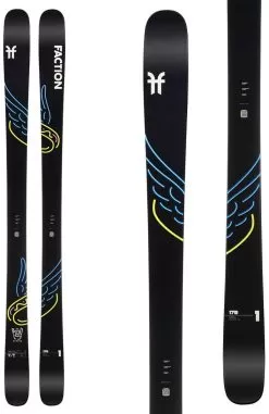 Faction Prodigy 1 Flat Ski 2022-2023 -Skiing Shop faction prodigy 1 flat 2022 2023 ski pro 983223009