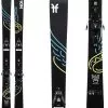 Faction Prodigy 1 System Ski With Strive 11 Ski Bindings 2022-2023 -Skiing Shop faction prodigy 1 strive 11 2022 2023 ski pro 691054896