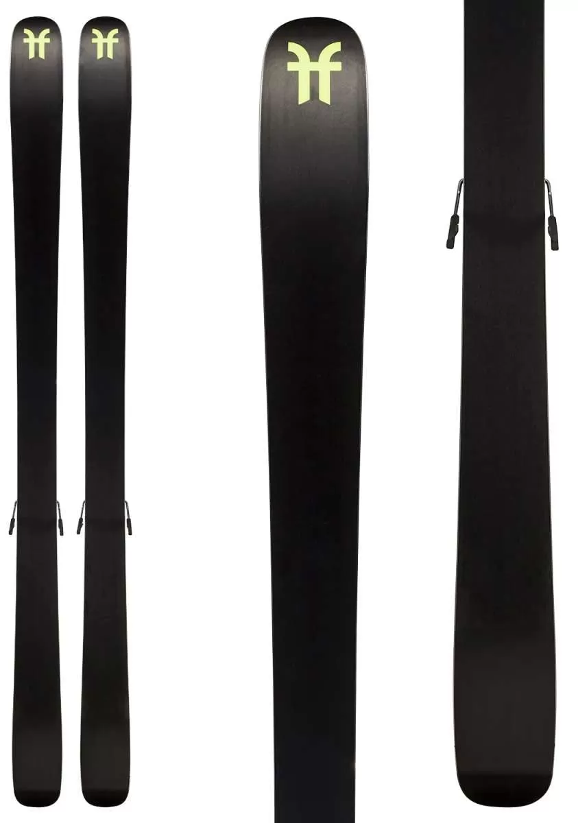 Faction Prodigy 1 System Ski With Strive 11 Ski Bindings 2022-2023 6 Faction Prodigy 1 System Ski With Strive 11 Ski Bindings 2022-2023 - Image 4