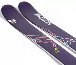 Faction Prodigy 1X Flat Ski 2022-2023 -Skiing Shop faction prodigy 1x flat 2022 2023 ski pro 19343663