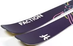 Faction Prodigy 1X Flat Ski 2022-2023 -Skiing Shop faction prodigy 1x flat 2022 2023 ski pro 245956400